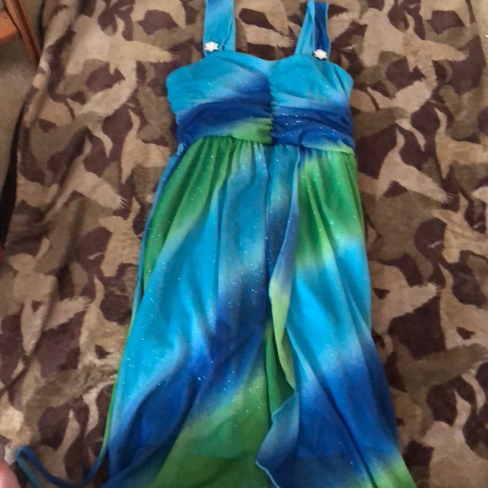 Formal summer dress